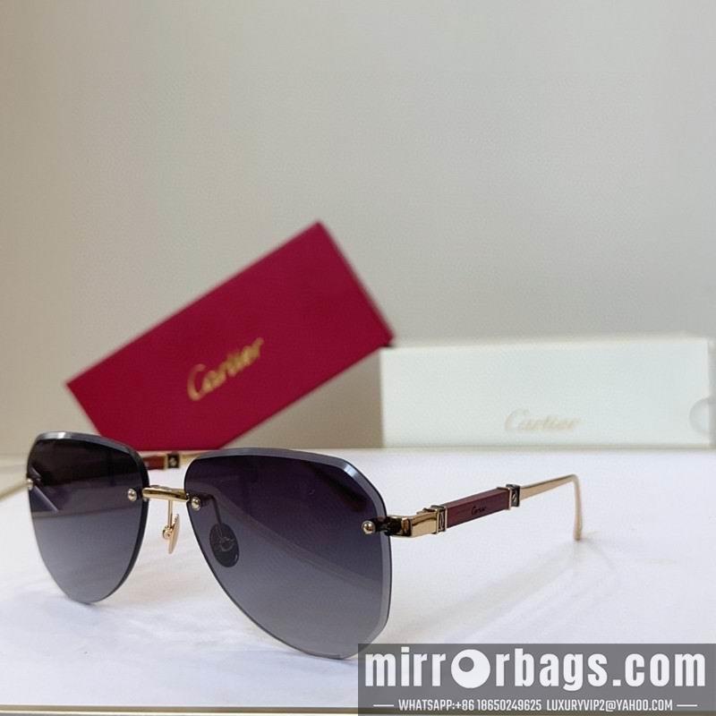 Replica Cartier Glasses smh149