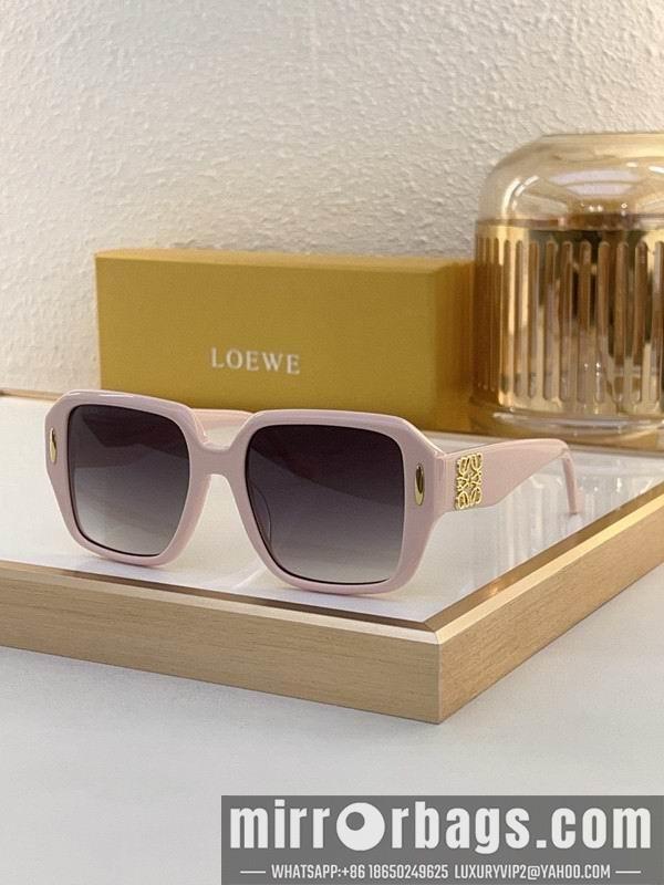 Replica loewe Glasses 03smh43