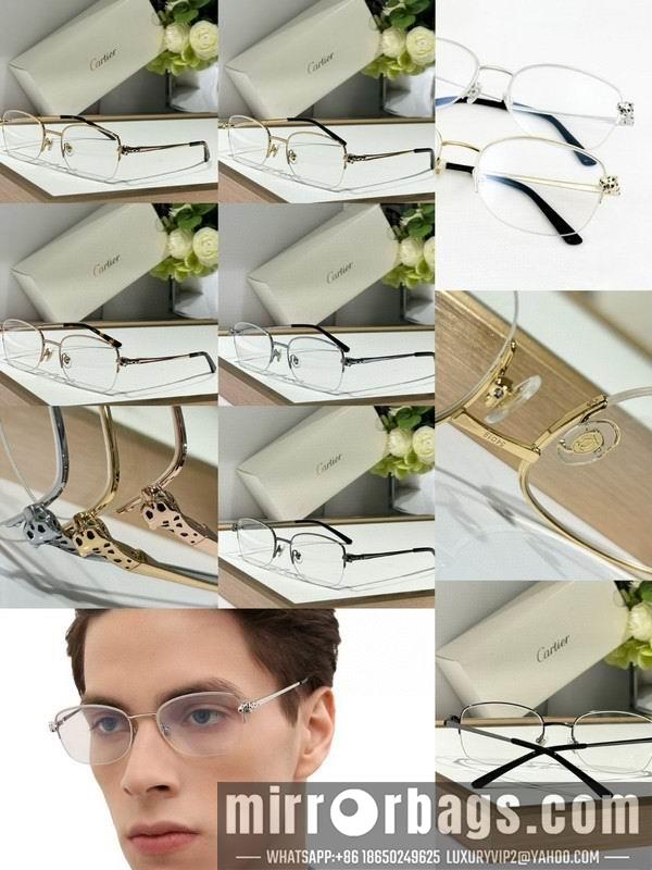 Replica Cartier Glasses smh55