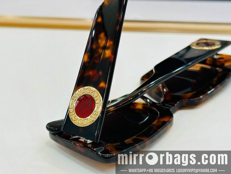 Replica Bvlgari Glasses smx07