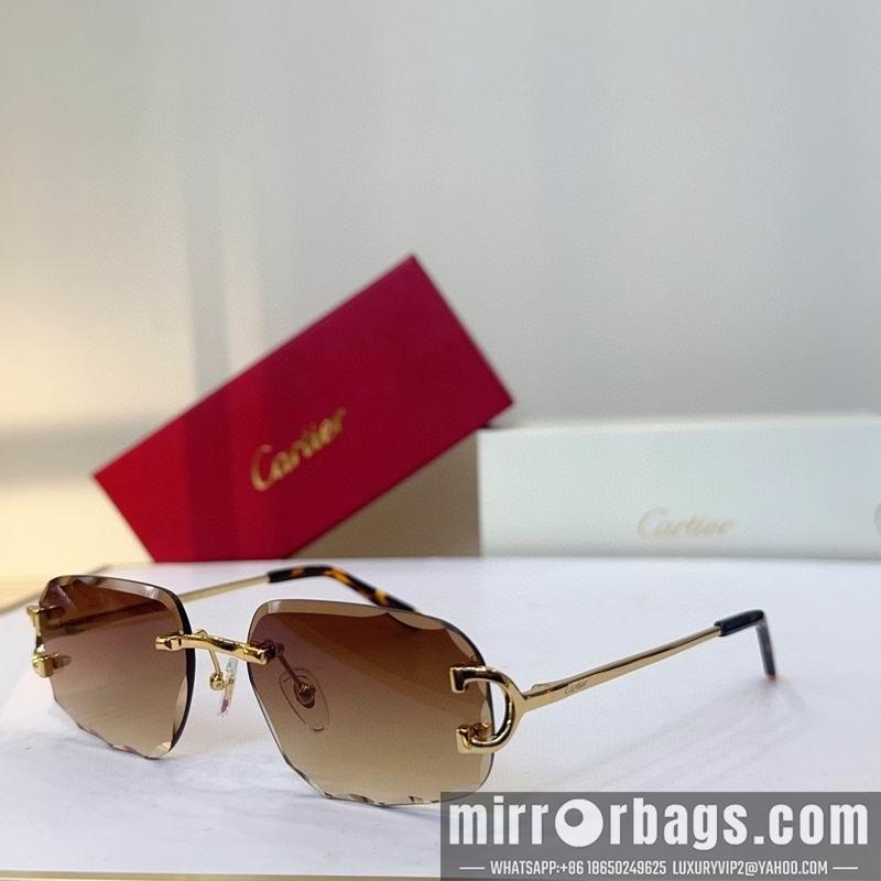Replica Cartier Glasses smh88