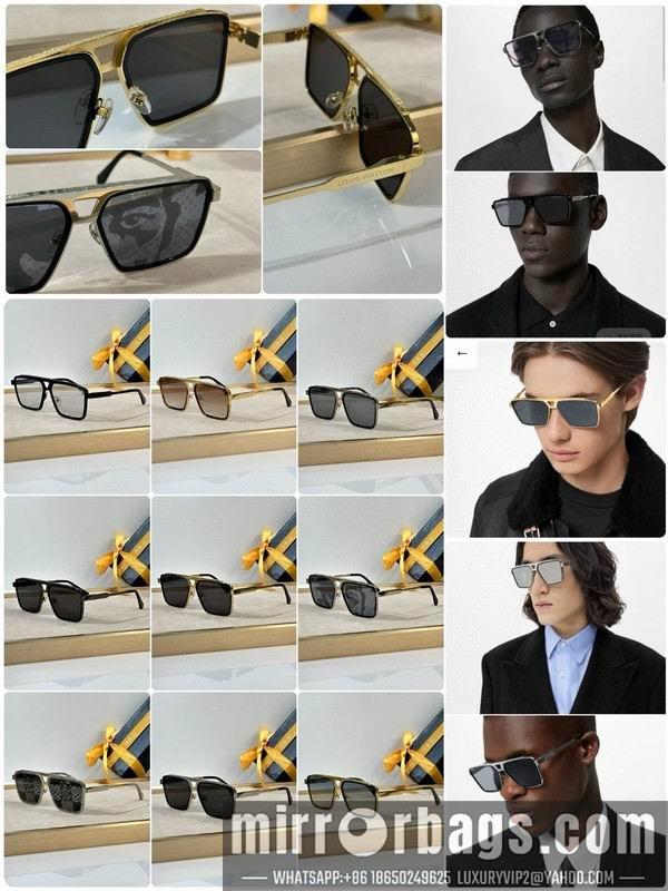 Replica LV Glasses smh159