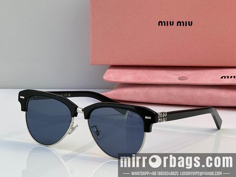 Replica MiuMiu Glasses 03smh49