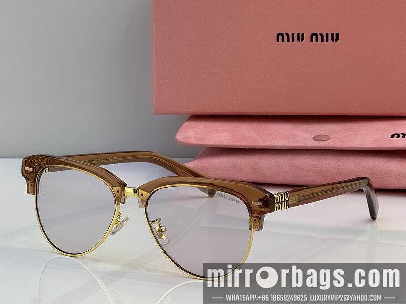 Replica MiuMiu Glasses 03smh49
