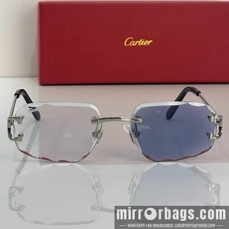 Replica Cartier Glasses smx177