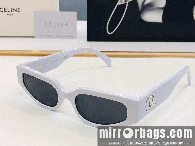 Replica Celine Glasses smx127
