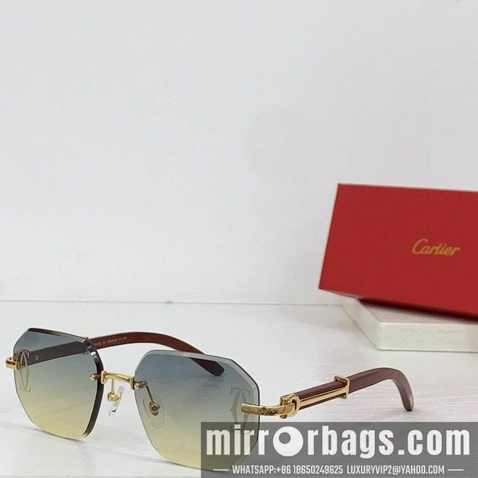 Replica Cartier Glasses smx259