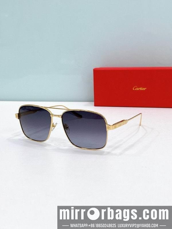 Replica Cartier Glasses smh61