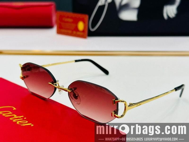 Replica Cartier Glasses smr143