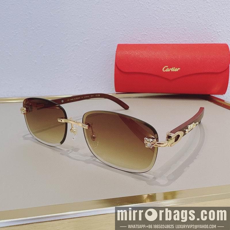 Replica Cartier Glasses smh122