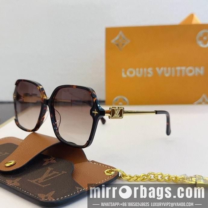 Replica LV Glasses smx198