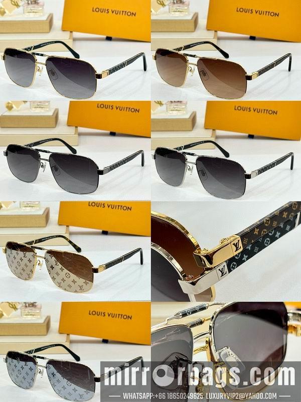 Replica LV Glasses smr47