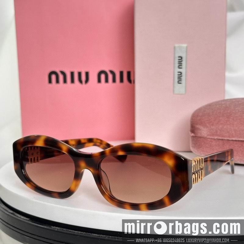 Replica MiuMiu Glasses 03smh103