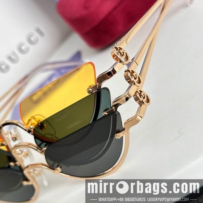 Replica Gucci Glasses smx165