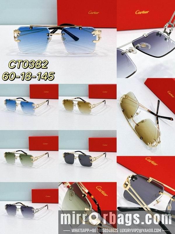 Replica Cartier Glasses smh31