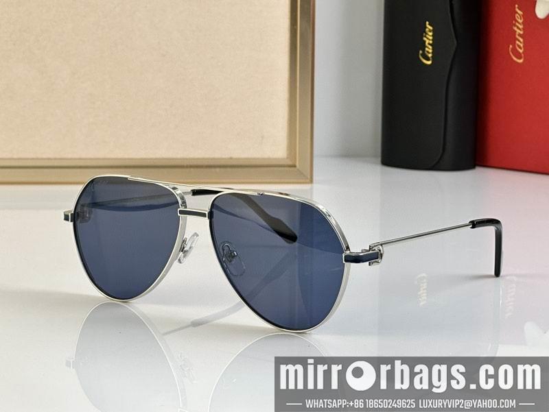 Replica Cartier Glasses smh37