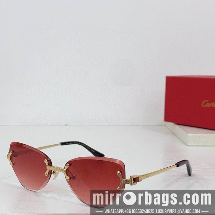 Replica Cartier Glasses smx278