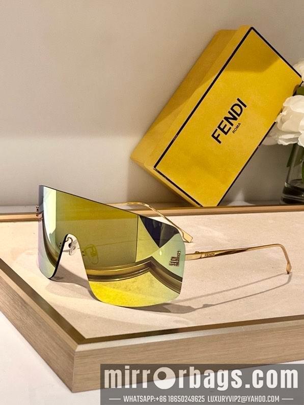 Replica Fendi Glasses smx77