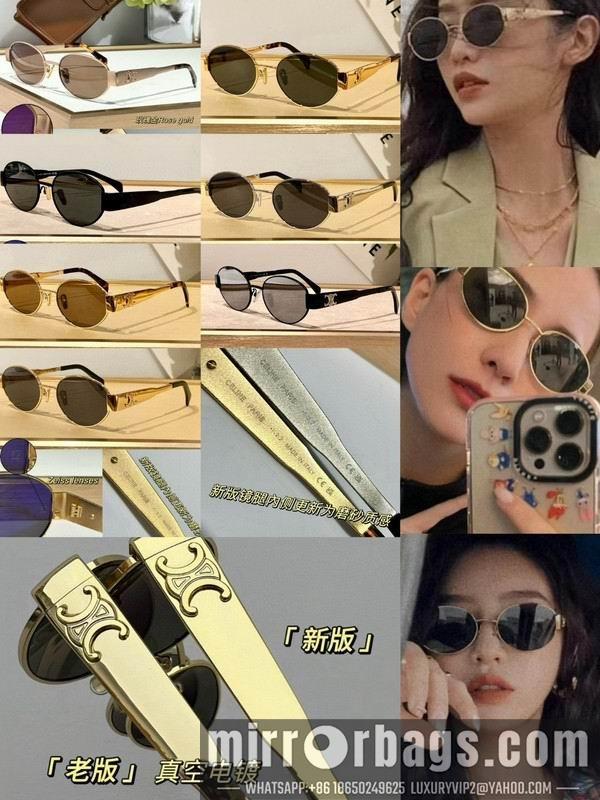 Replica Celine Glasses 03smh09