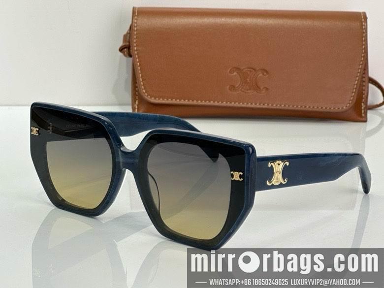 Replica Celine Glasses smx185