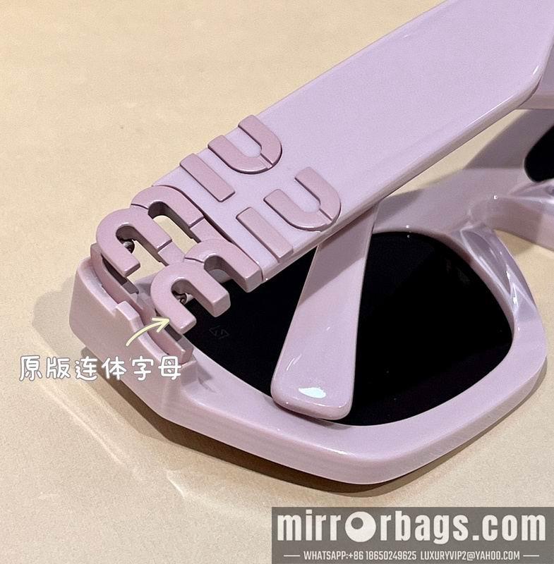 Replica MiuMiu Glasses smx78