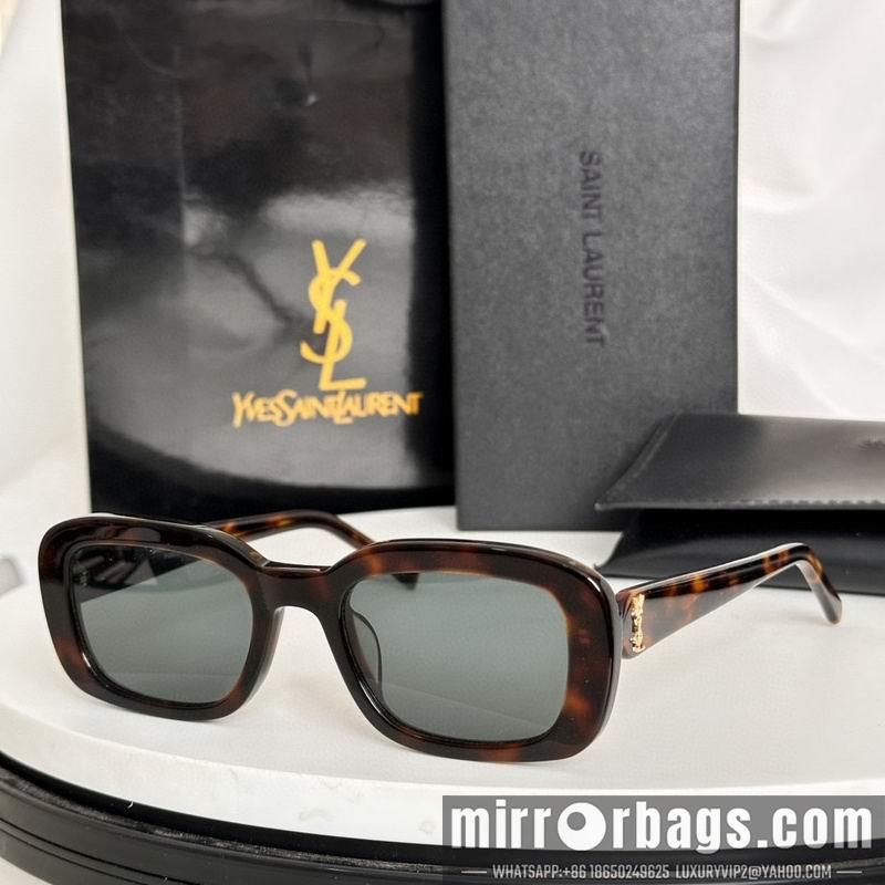 Replica YSL Glasses 03smh15