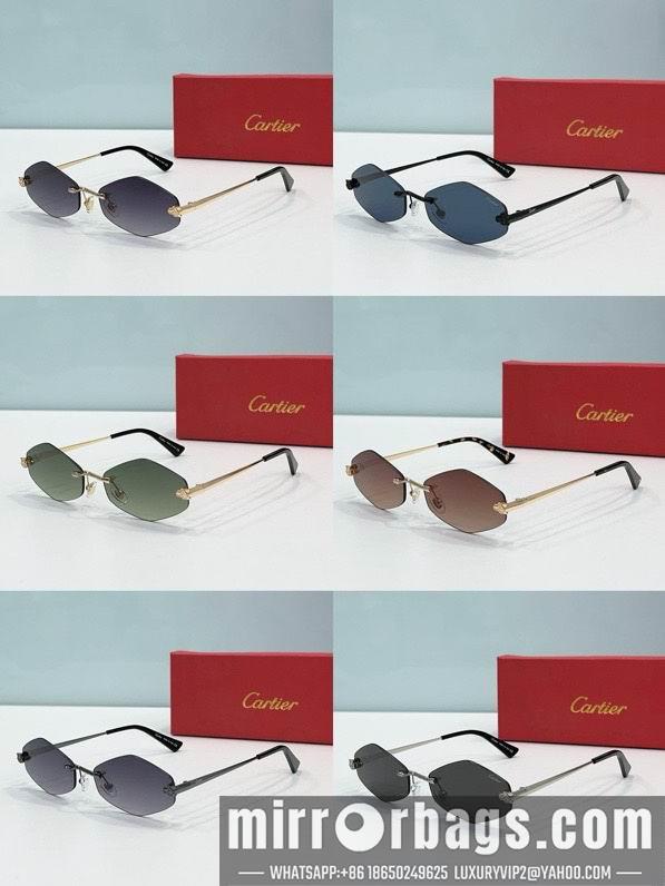 Replica Cartier Glasses smr86
