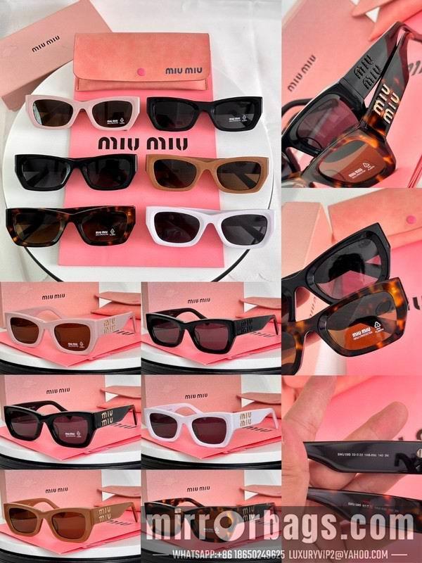 Replica MiuMiu Glasses 03smh16