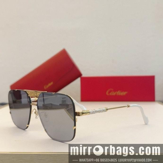 Replica Cartier Glasses smx240