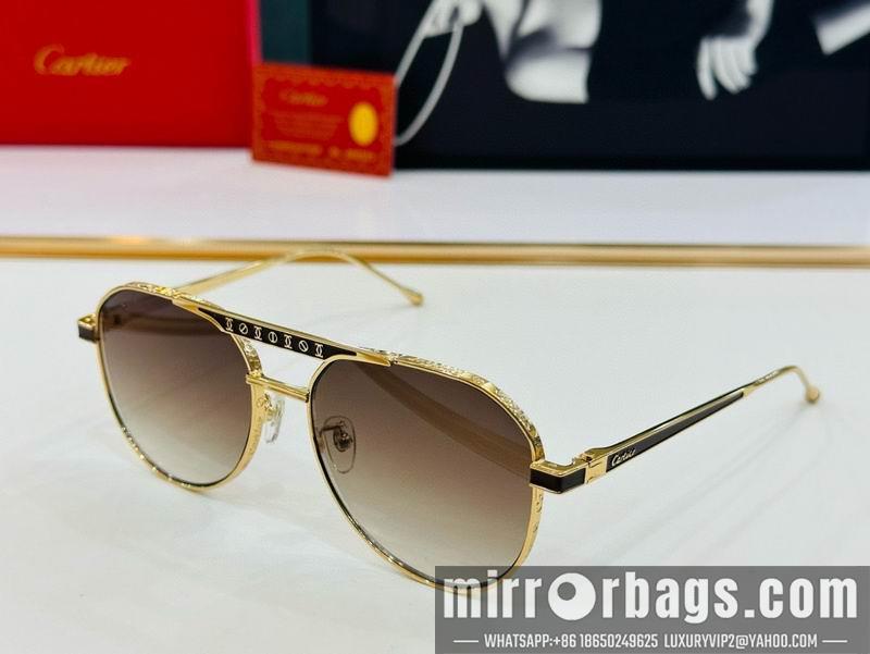 Replica Cartier Glasses smr146