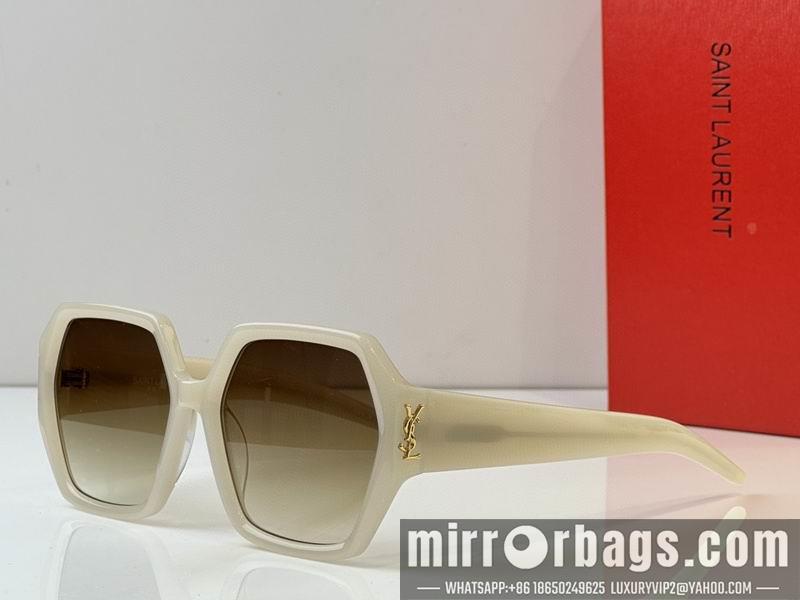 Replica YSL Glasses 03smh64