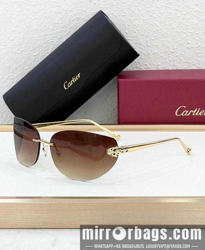 Replica Cartier Glasses smh129