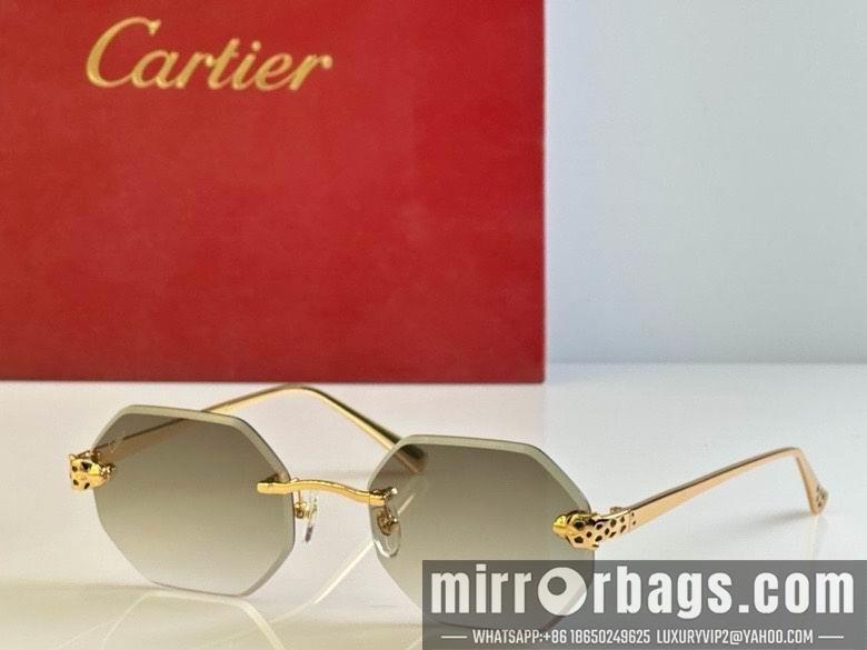 Replica Cartier Glasses smx309
