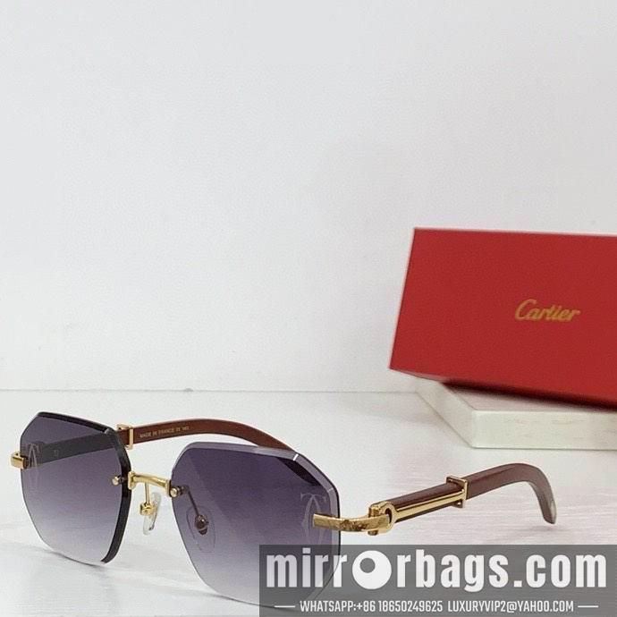 Replica Cartier Glasses smx259