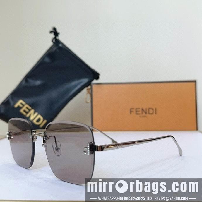 Replica Fendi Glasses smh15