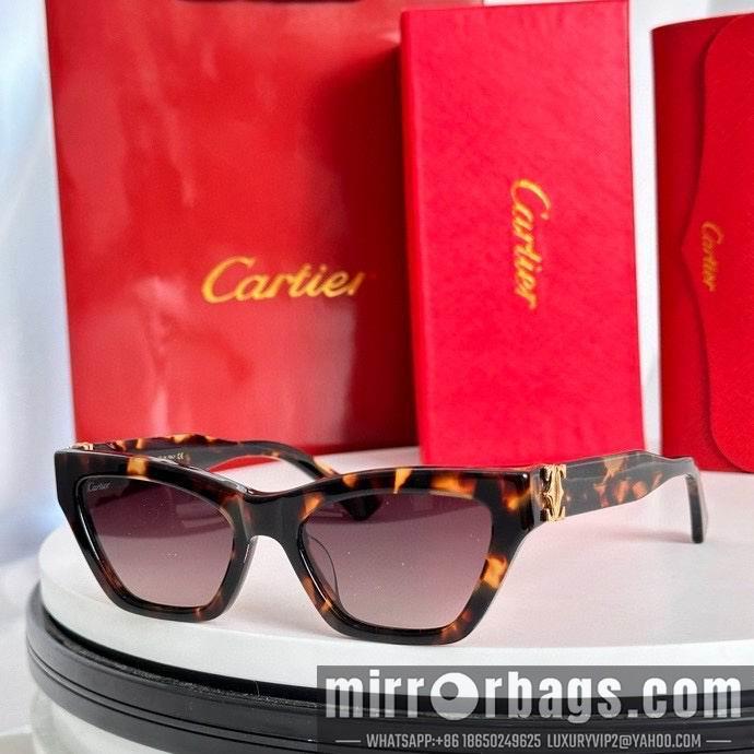 Replica Cartier Glasses smx326