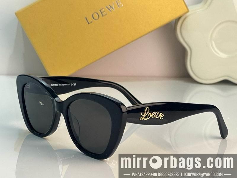 Replica Loewe Glasses smx36
