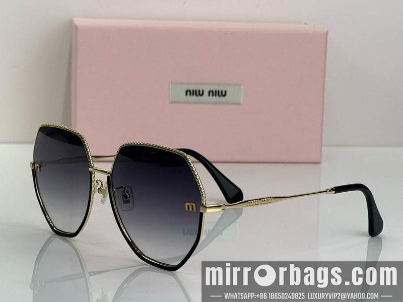 Replica MiuMiu Glasses smx94
