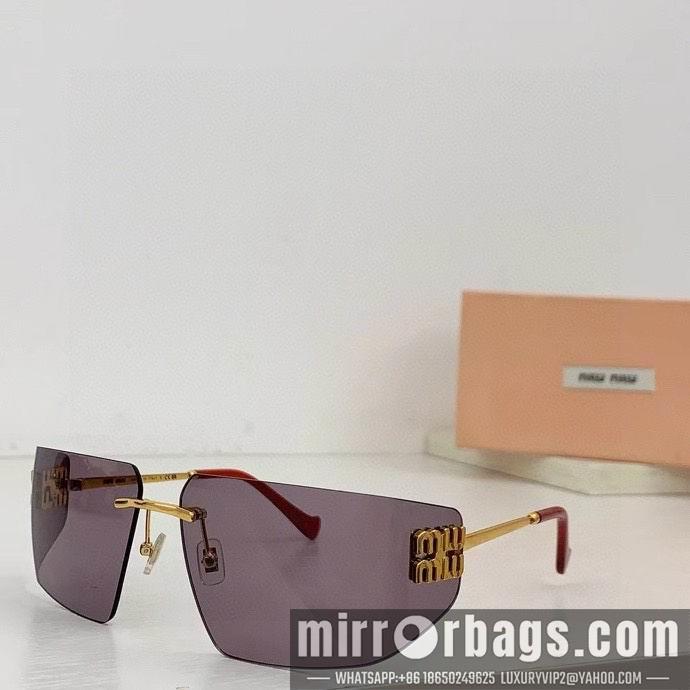 Replica Miumiu Glasses 010304