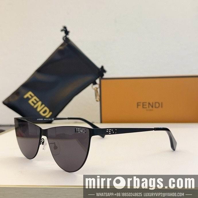 Replica Fendi Glasses smx134