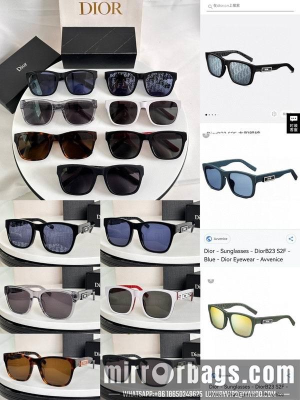 Replica Dior Glasses 03smh138