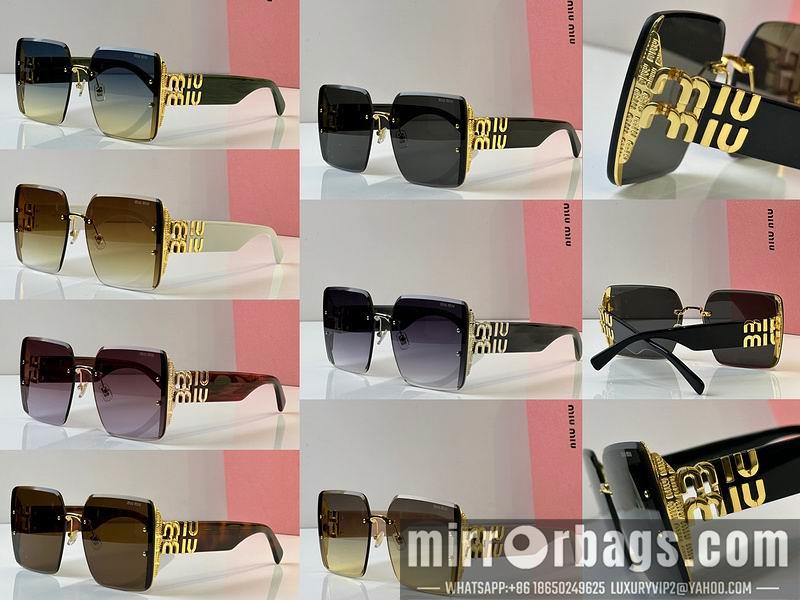 Replica MiuMiu Glasses 03smh90