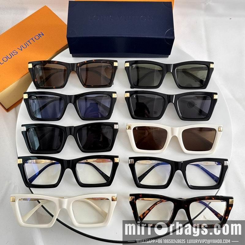 Replica LV Glasses smr146