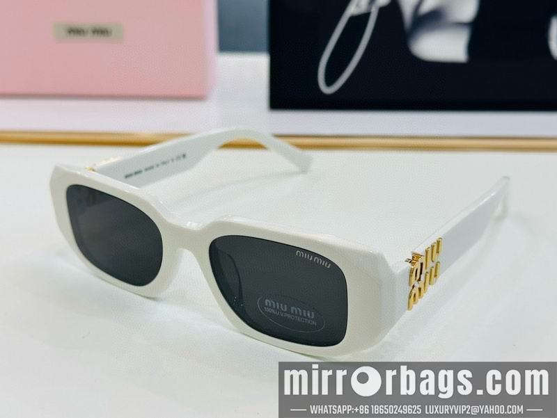 Replica MiuMiu Glasses smx57