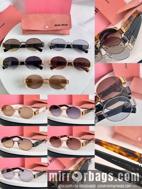 Replica MiuMiu Glasses 03smh42