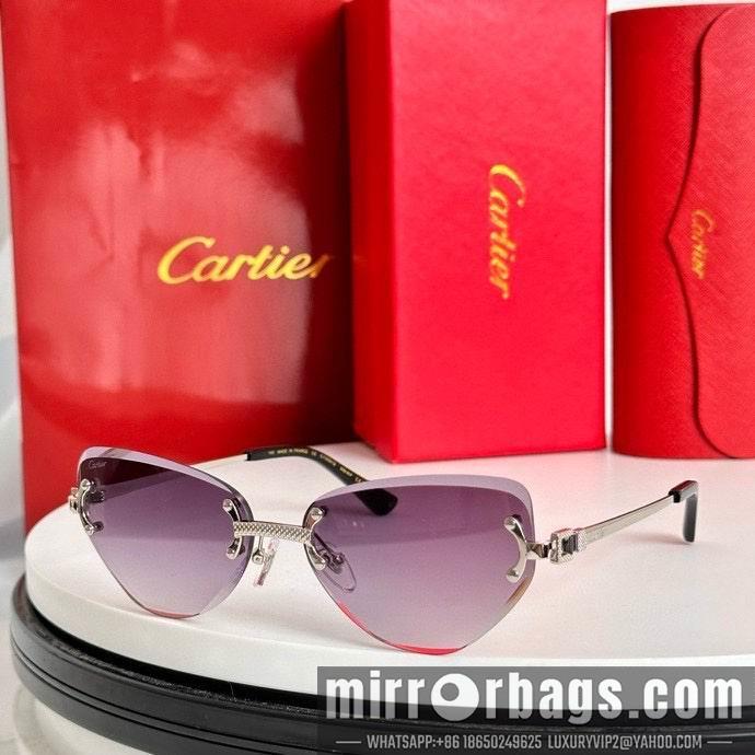 Replica Cartier Glasses smx300
