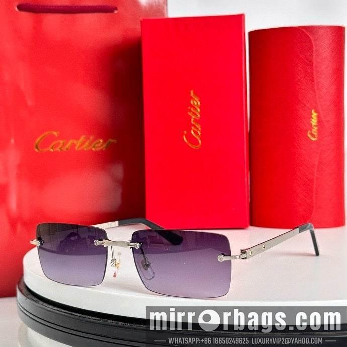 Replica Cartier Glasses smx304