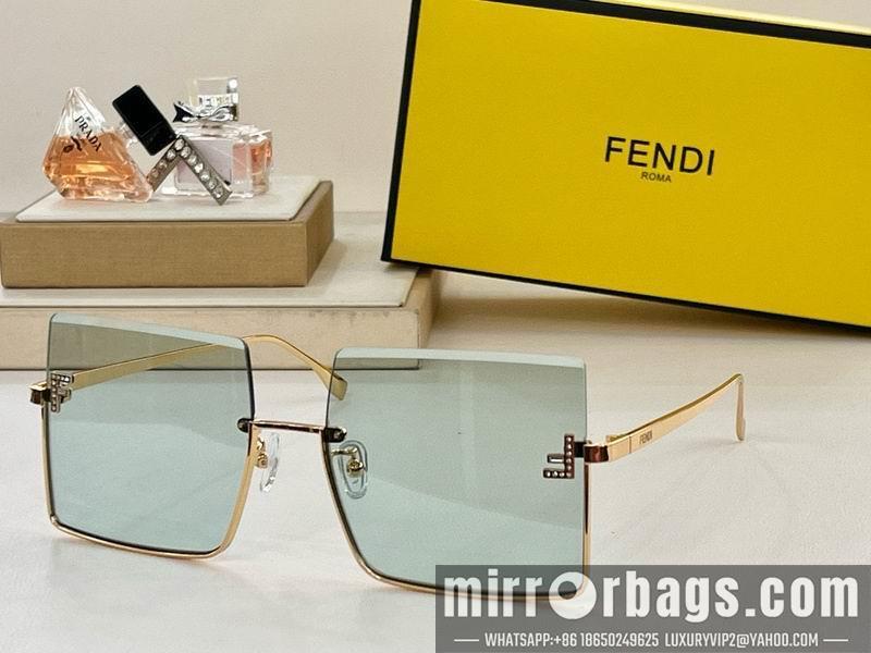 Replica Fendi Glasses smx106