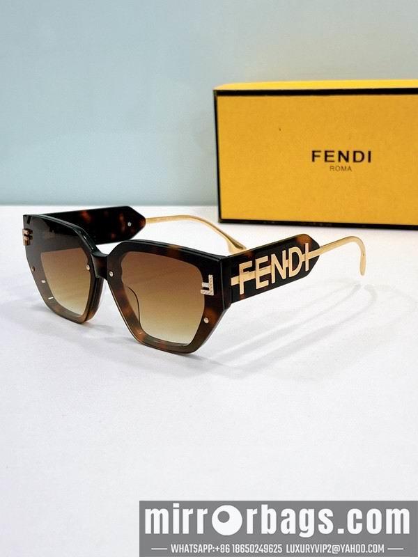 Replica Fendi Glasses smh44