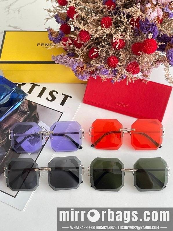 Replica Fendi Glasses smx39